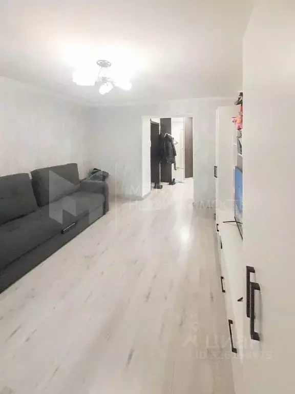 3-к кв. Тюменская область, Тюмень ул. Ватутина, 28 (58.8 м) - Фото 1