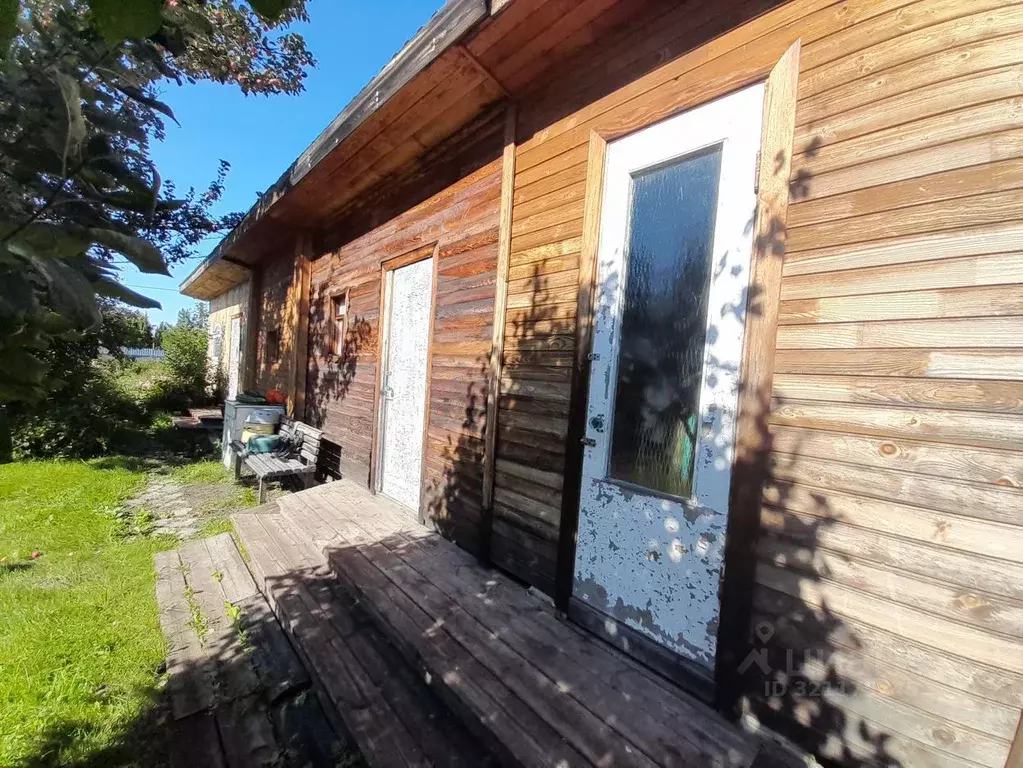 Дом в Курганская область, Кетовский муниципальный округ, Надежда СНТ ... - Фото 2