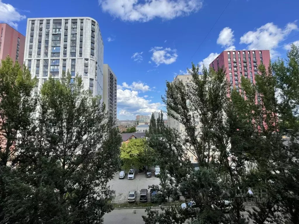 3-к кв. Башкортостан, Уфа ул. Гафури, 101 (63.7 м) - Фото 1