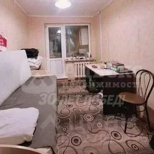 Студия Тюменская область, Тюмень ул. Седова, 66 (14.0 м) - Фото 1