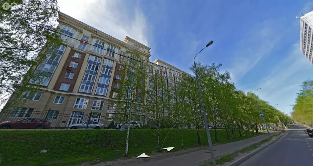 3-комнатная квартира: Москва, улица Маршала Тимошенко, 17к2 (102 м) - Фото 1