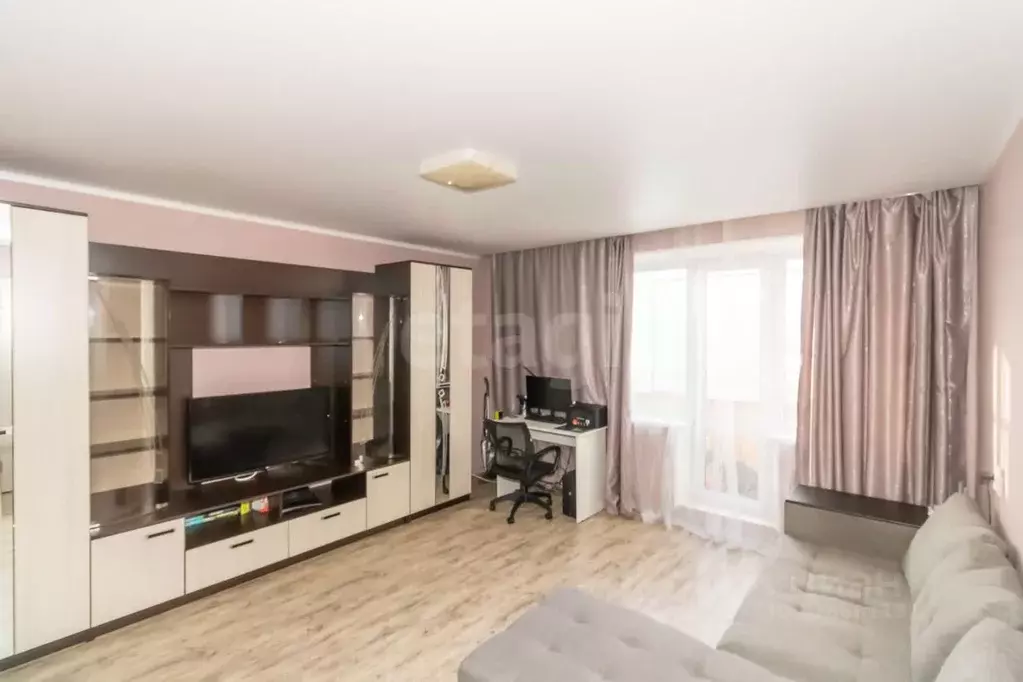 2-к кв. Челябинская область, Челябинск Колхозная ул., 33 (49.0 м) - Фото 1