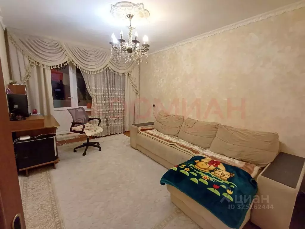 2-к кв. Ростовская область, Волгодонск Морская ул., 110 (45.0 м) - Фото 2