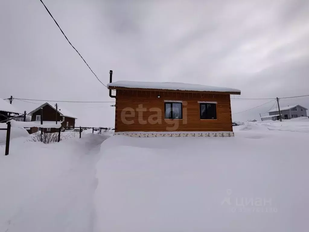 Дом в Коми, Сыктывдинский район, с. Выльгорт ул. Совхозная, 1 (75 м) - Фото 2