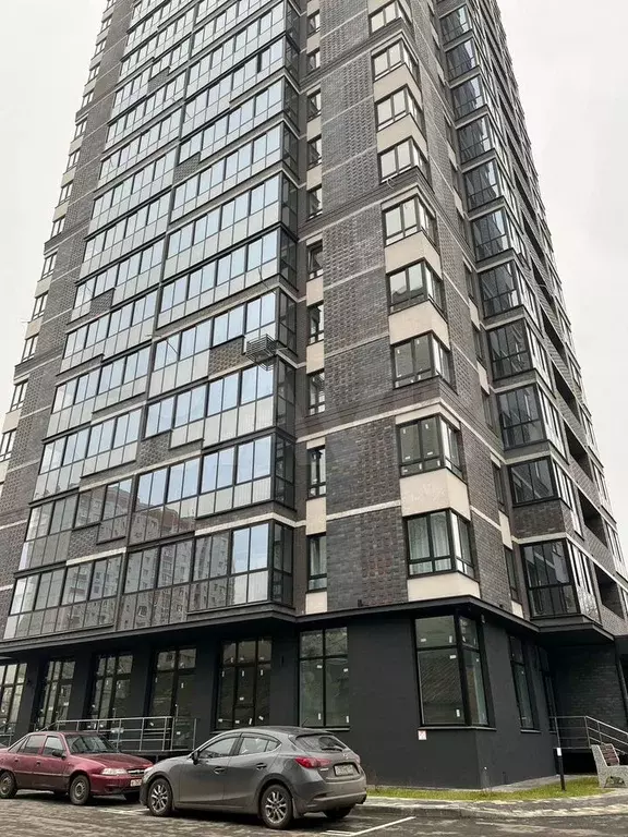 2-к. квартира, 58 м, 17/19 эт. - Фото 0