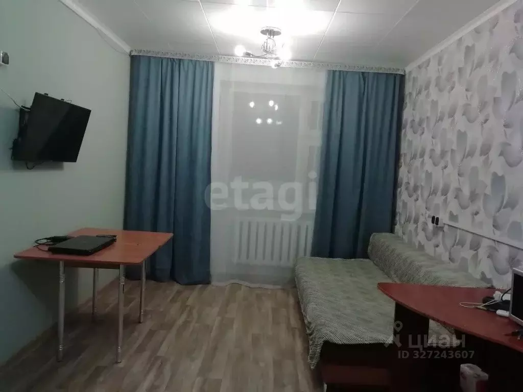 Комната Ямало-Ненецкий АО, Новый Уренгой ул. Геологоразведчиков, 2А ... - Фото 1