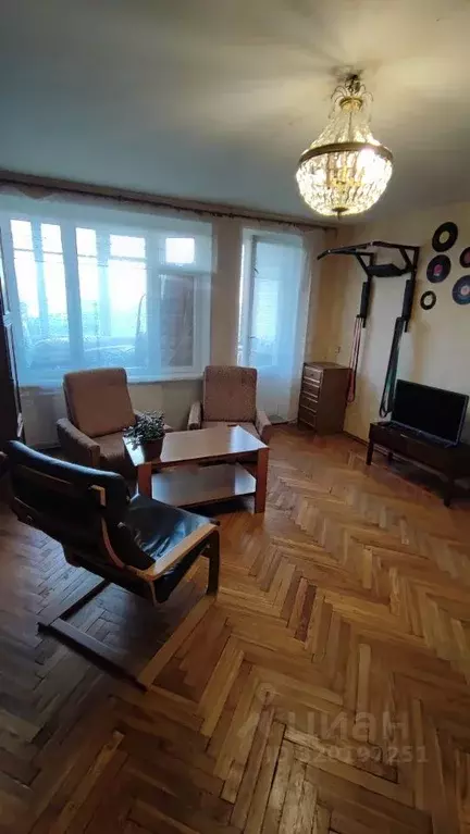 3-к кв. Санкт-Петербург Товарищеский просп., 14 (57.9 м) - Фото 1
