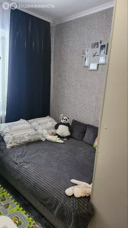 1к в -комнатной квартире (12 м) - Фото 1