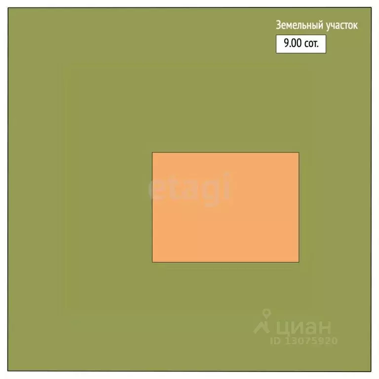 Дом в Ярославская область, Рыбинск Волжский-4 дп, 181 (45 м) - Фото 2