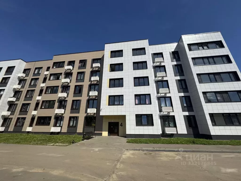 1-к кв. Московская область, Рошаль ул. Химиков, 13 (36.4 м) - Фото 1