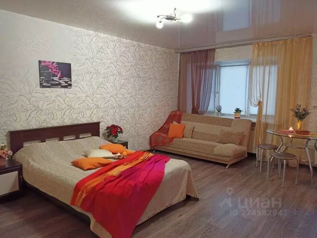 1-к кв. Ярославская область, Ярославль Угличская ул., 31 (32.0 м) - Фото 1
