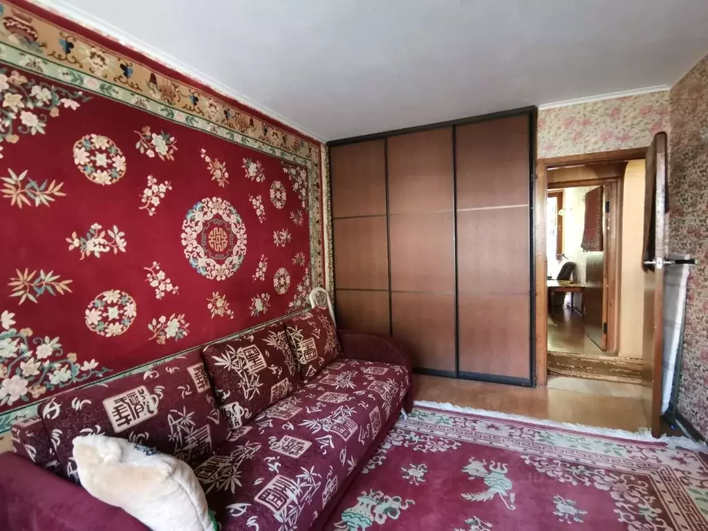 2-к кв. Краснодарский край, Сочи городской округ, Дагомыс пгт ш. ... - Фото 1