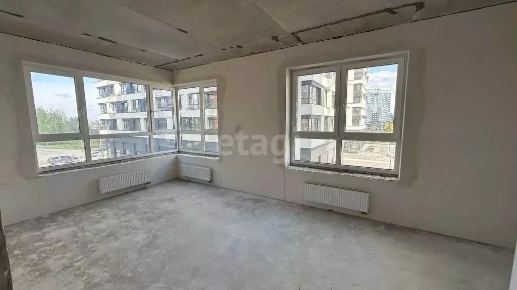 Квартира, 2 комнаты, 57.2 м - Фото 0