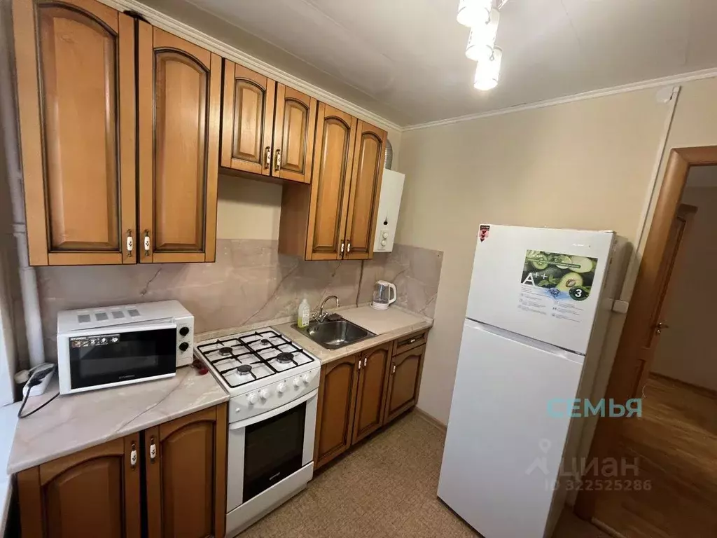 1-к кв. Северная Осетия, Владикавказ Ростовская ул., 14 (33.0 м) - Фото 2