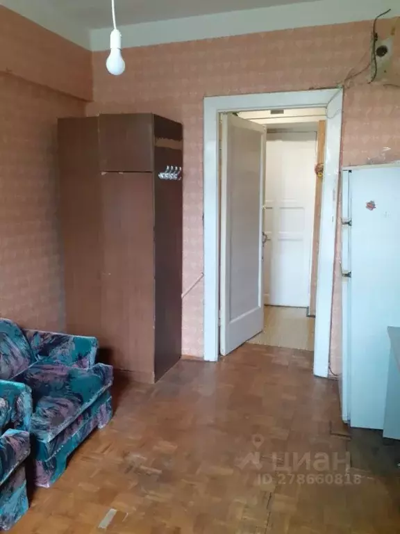 Комната Москва ул. Павла Корчагина, 10 (13.7 м) - Фото 2