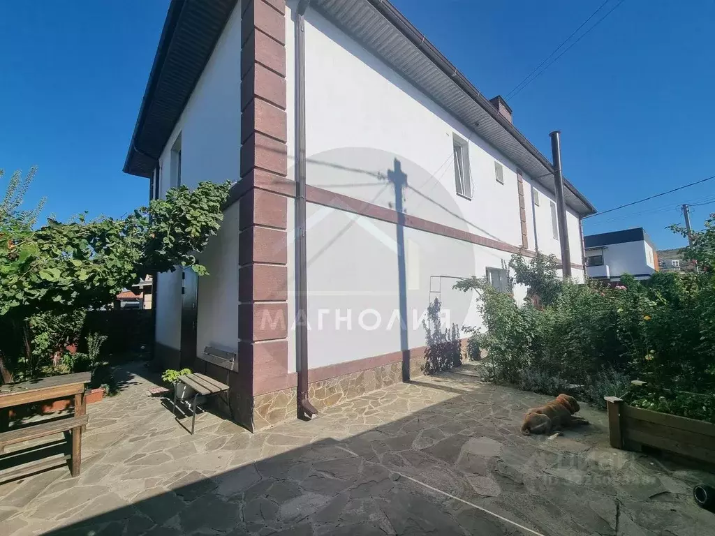 Коттедж в Краснодарский край, Анапа муниципальный округ, с. Супсех ул. ... - Фото 2