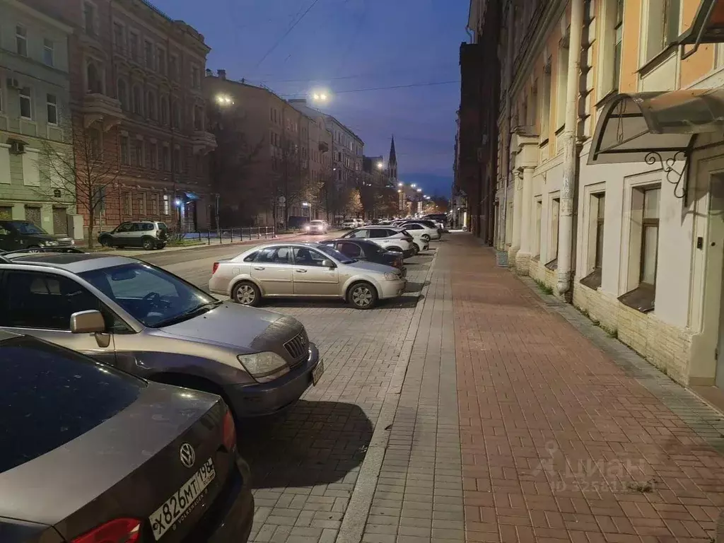 Помещение свободного назначения в Санкт-Петербург 2-я Васильевского ... - Фото 2