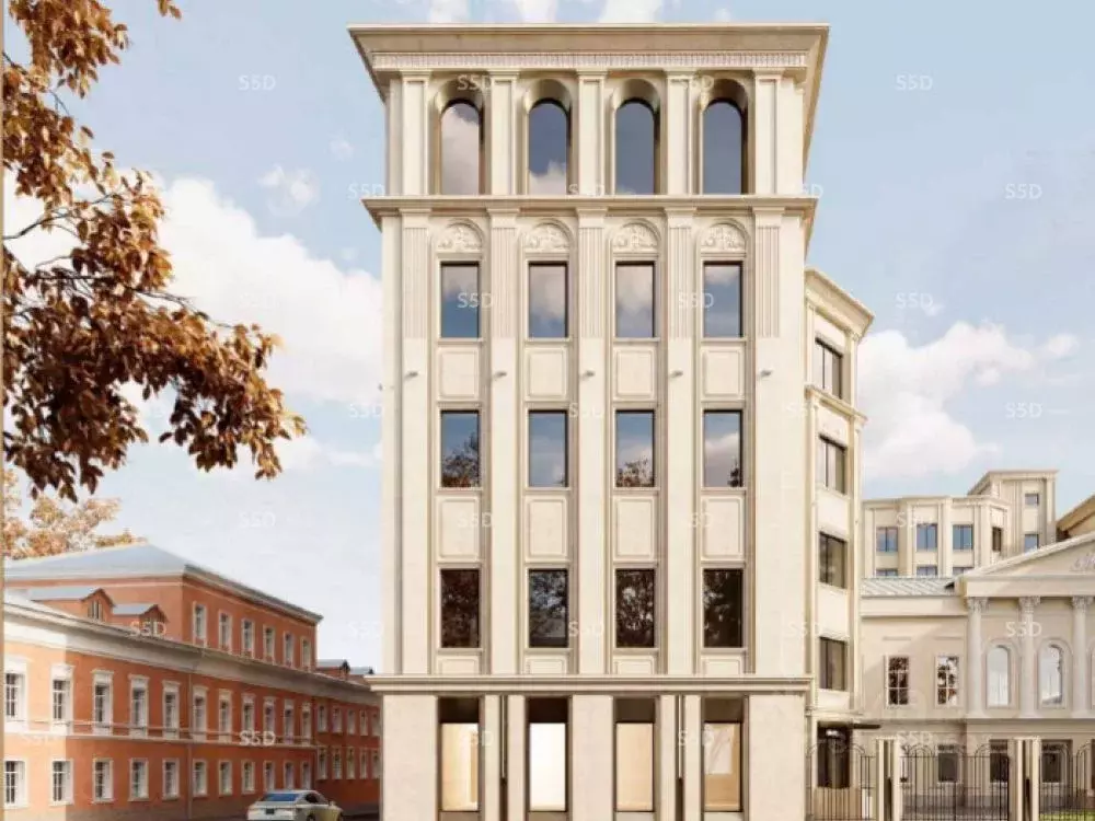 Торговая площадь в Москва ул. Александра Солженицына, 27 (45 м) - Фото 1