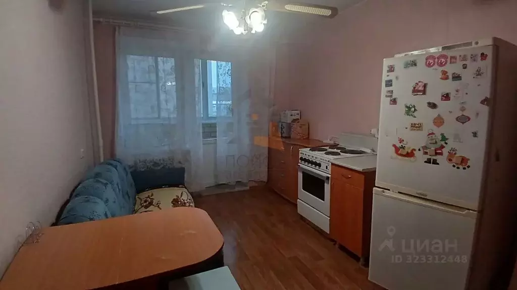 1-к кв. Кировская область, Киров ул. Ленина, 184к3 (36.0 м) - Фото 2