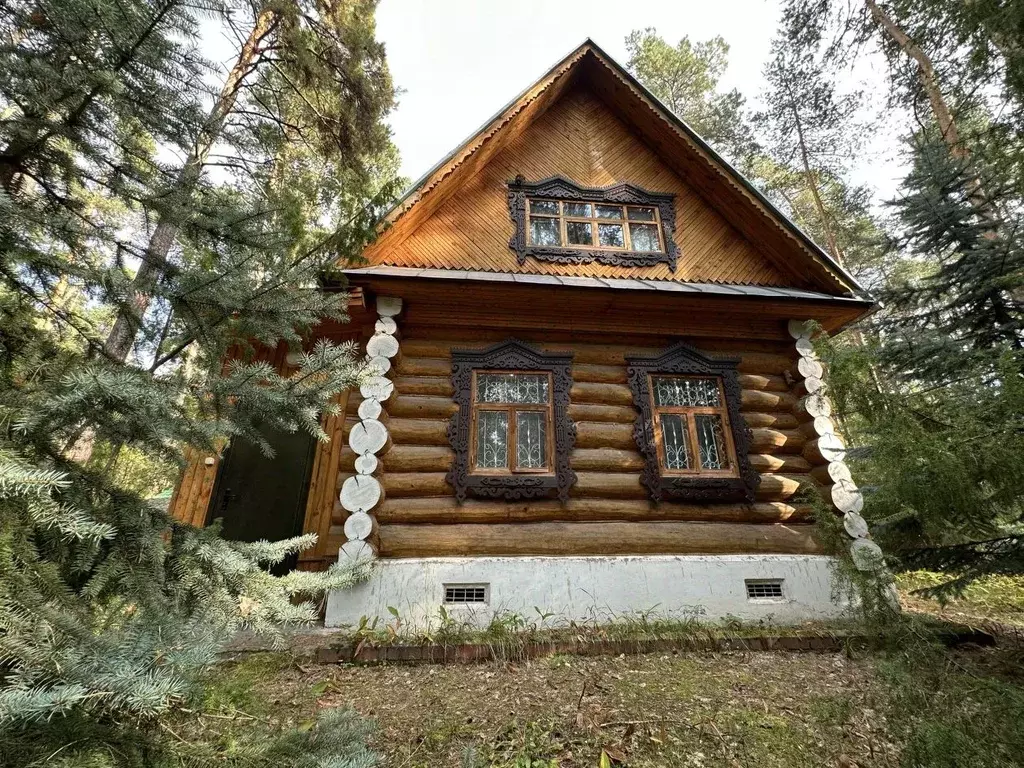 Дом в Татарстан, Лаишевский район, Матюшинское с/пос, Казанского ... - Фото 0