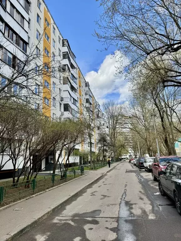 2-к кв. Москва Шипиловская ул., 6К2 (44.0 м) - Фото 1