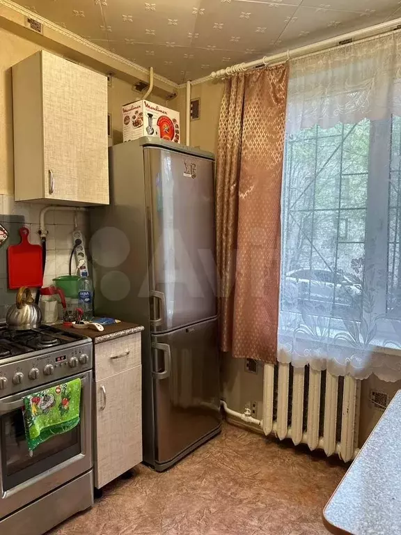 3-к. квартира, 58,6 м, 1/5 эт. - Фото 0