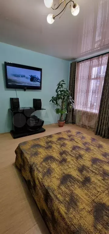 Комната 40 м, 2/2 эт. - Фото 1