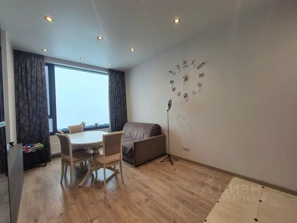 1-к кв. Москва Мичуринский просп., 56 (48.6 м) - Фото 1