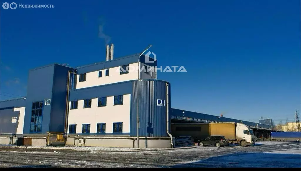 Помещение свободного назначения (1656.1 м) - Фото 1