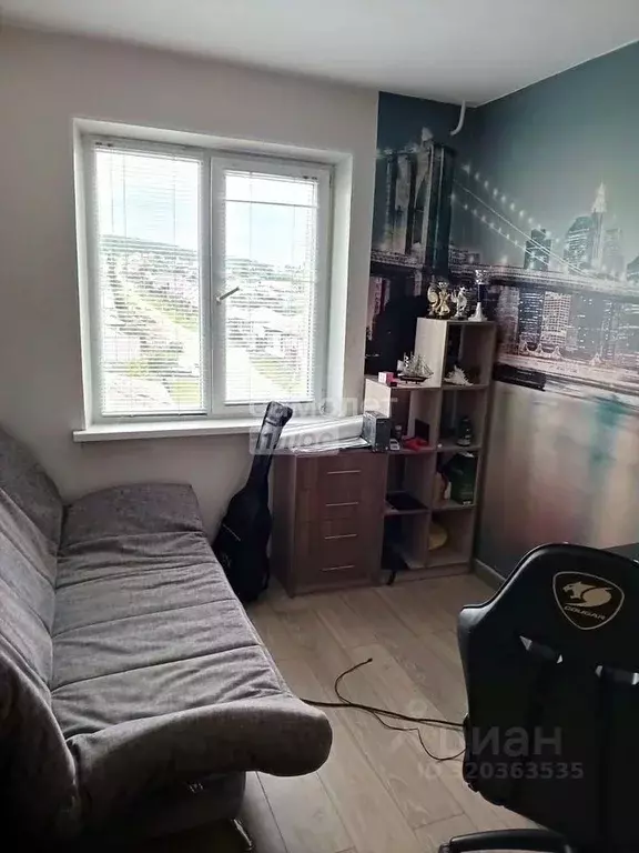 3-к кв. Челябинская область, Миасс пер. Жебруна, 10А (64.2 м) - Фото 1