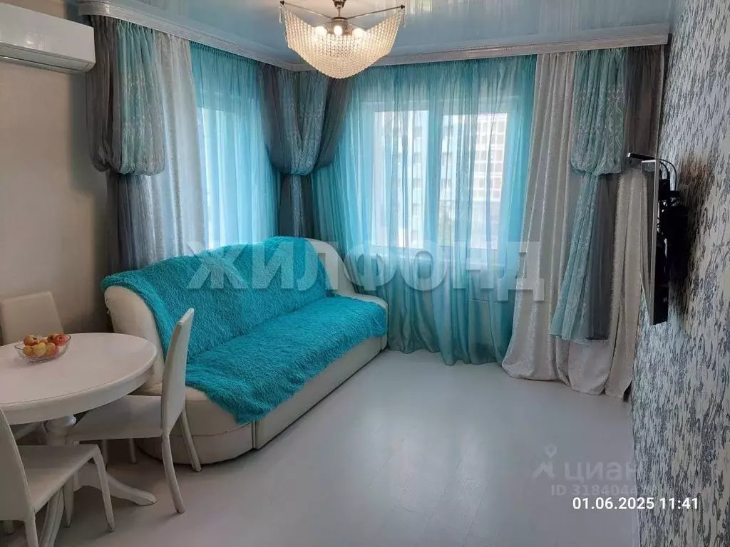 2-к кв. Кемеровская область, Кемерово просп. Притомский, 9 (57.1 м) - Фото 2