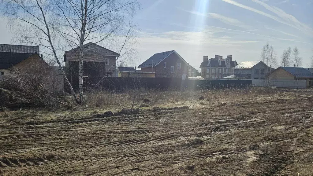Участок в Московская область, Домодедово городской округ, д. Буняково ... - Фото 0