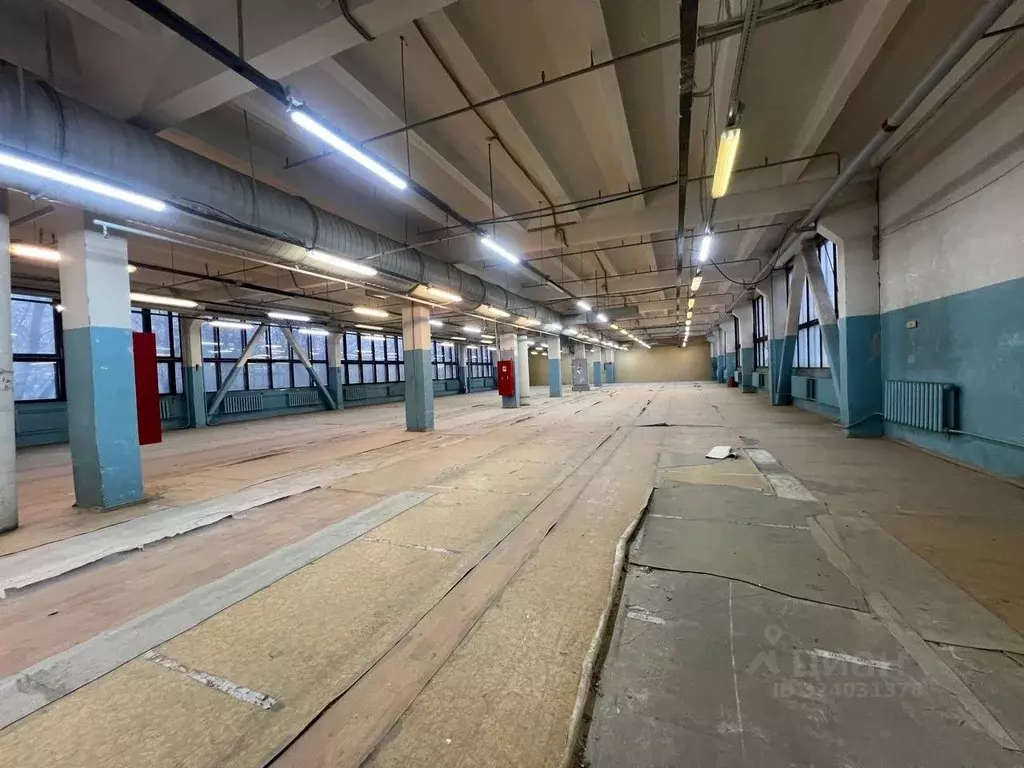 Производственное помещение в Москва Дубнинская ул., 75С1б (338 м) - Фото 1