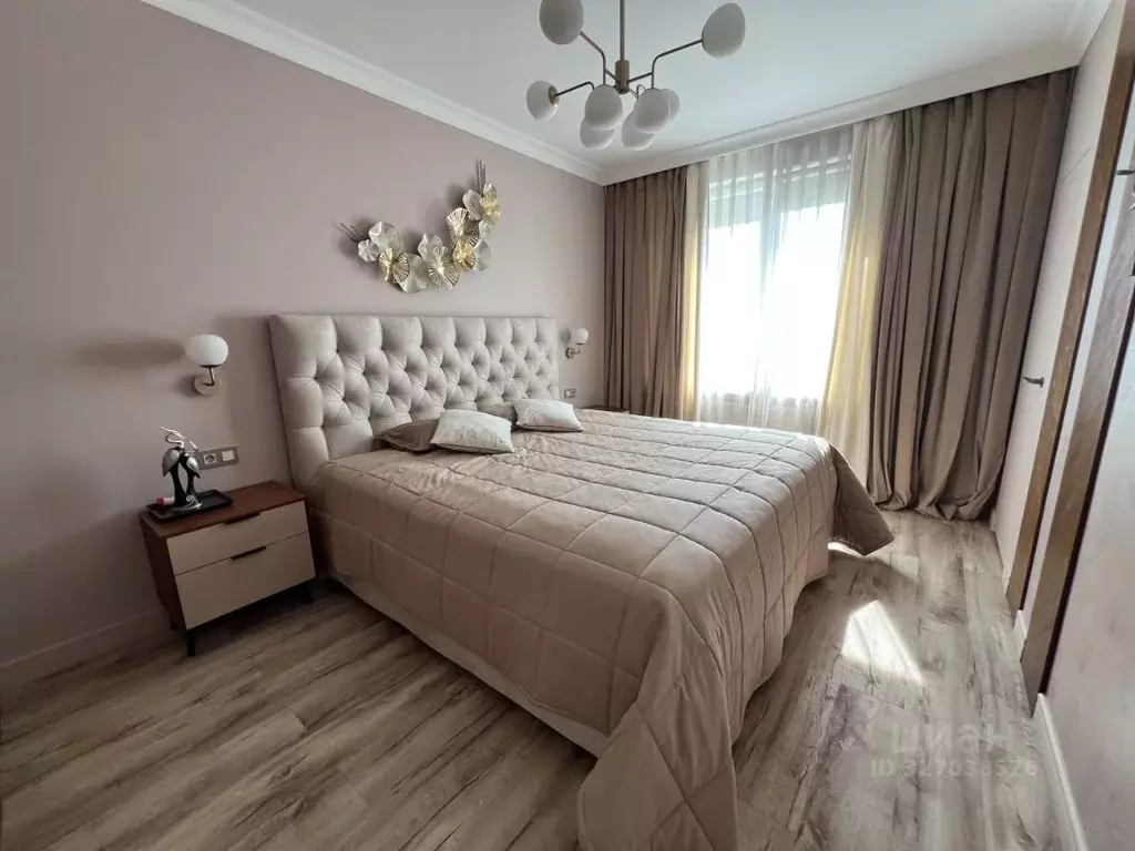 3-к кв. Санкт-Петербург ул. Грибалевой, 7к1 (83.3 м) - Фото 1