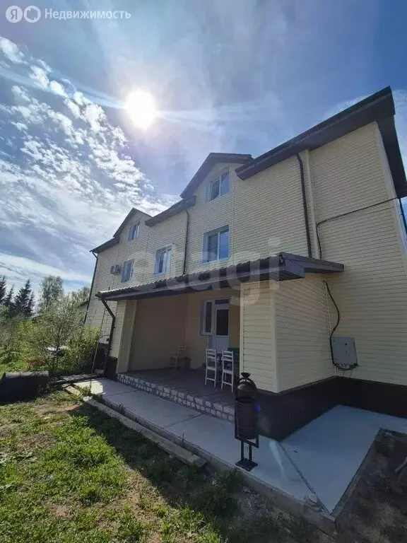 Дом в Мышкин, улица Энергетиков (159.2 м) - Фото 2