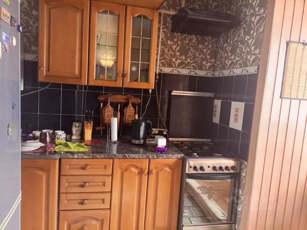 2-к кв. Калужская область, Калуга Николо-Козинская ул., 114 (50.2 м) - Фото 0
