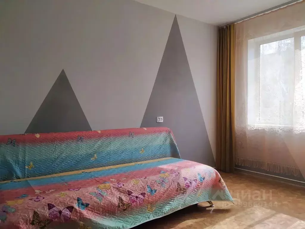 Студия Кемеровская область, Кемерово Ленинградский просп., 14 (18.0 м) - Фото 1