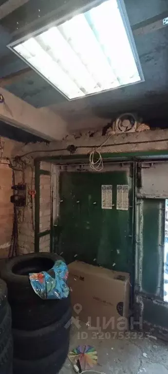 Гараж в Пермский край, Пермь ул. Академика Веденеева, 16 (25 м) - Фото 0