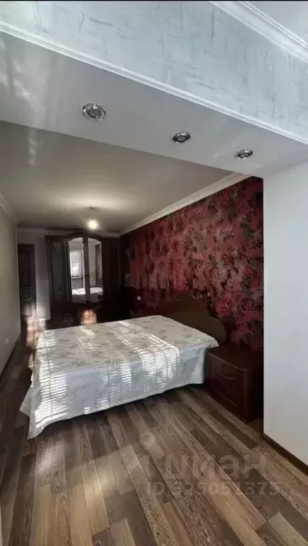 2-к кв. Кабардино-Балкария, Нальчик просп. Кулиева, 24 (56.0 м) - Фото 1