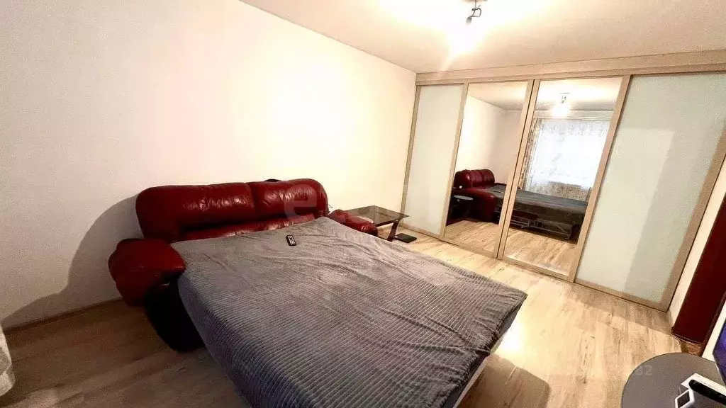 1-к кв. Самарская область, Самара Демократическая ул., 156 (35.2 м) - Фото 2