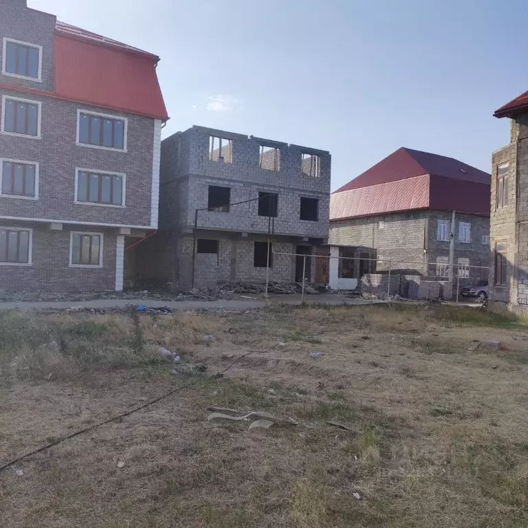 1-к кв. Дагестан, Махачкала просп. Казбекова, 206 (35.0 м) - Фото 1