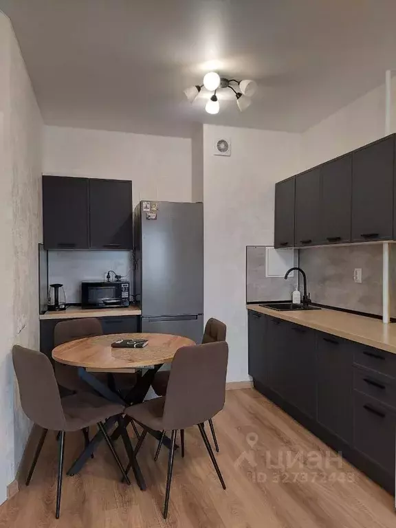 1-к кв. Псковская область, Псков ул. Юности, 22 (37.1 м) - Фото 1