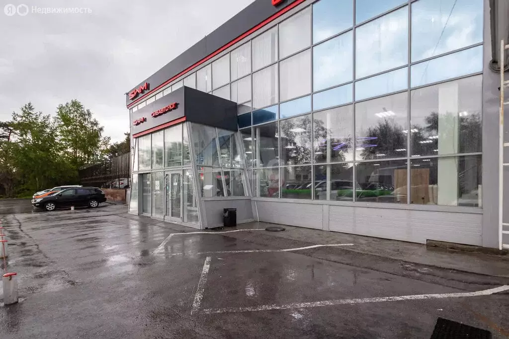 Торговая площадь (1180 м) - Фото 2