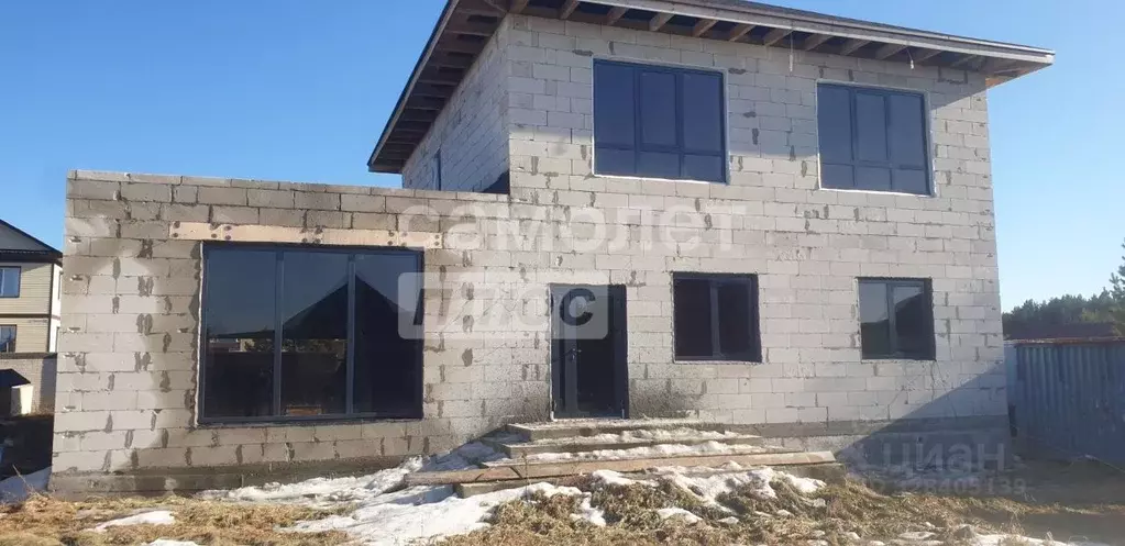 Дом в Иркутская область, Иркутский муниципальный округ, пос. Горный ... - Фото 1