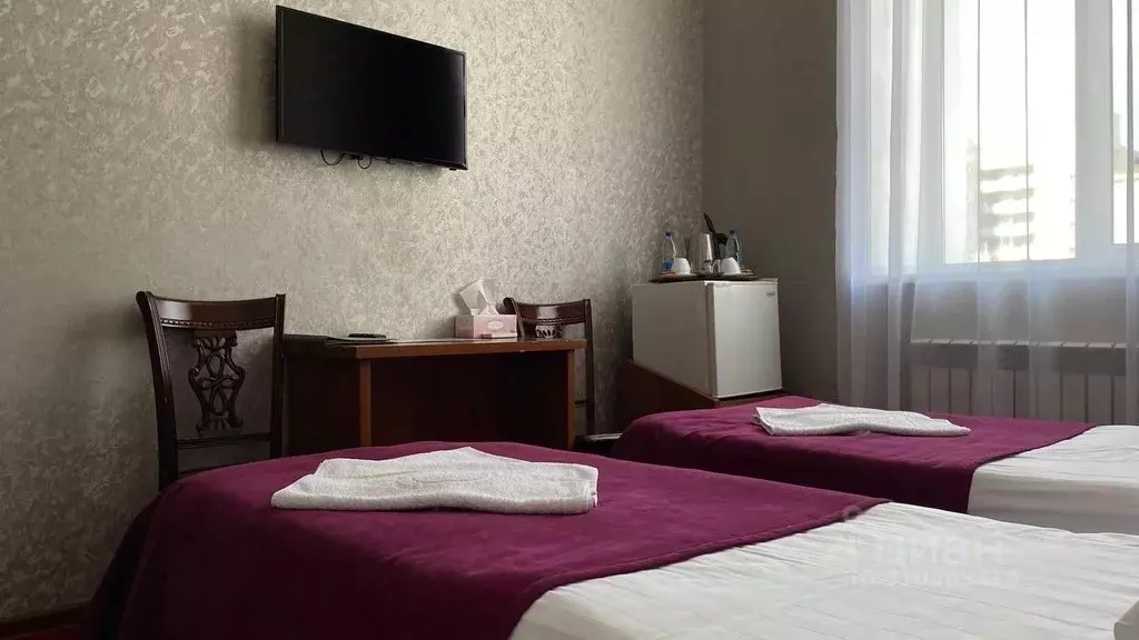 Комната Хабаровский край, Комсомольск-на-Амуре просп. Ленина, 39Б ... - Фото 2