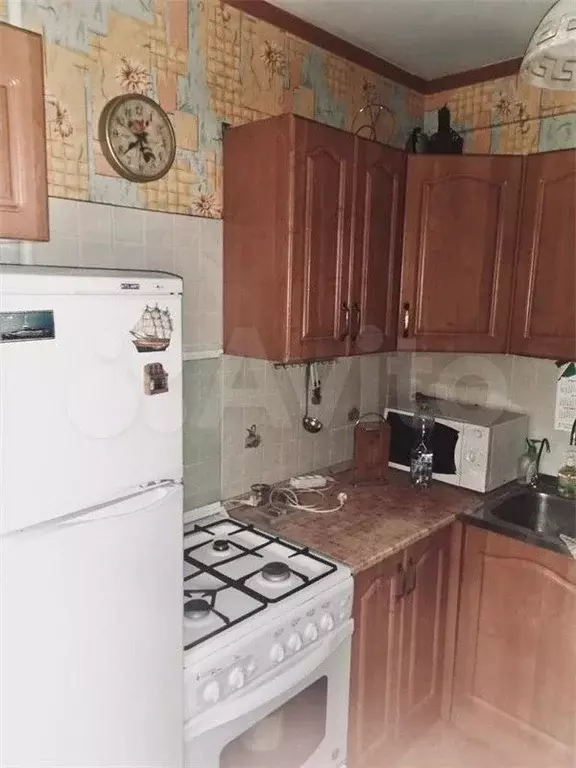 1-к. квартира, 33 м, 3/9 эт. - Фото 1