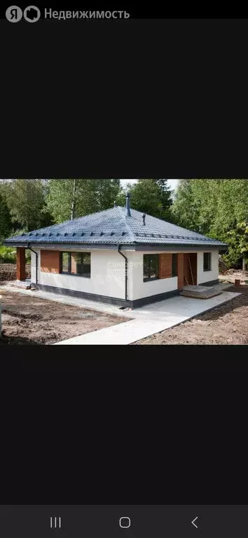 Дом в Челябинская область, Сосновский муниципальный округ, посёлок ... - Фото 1