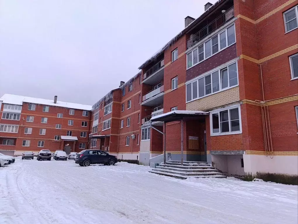 2-к кв. Московская область, Орехово-Зуевский городской округ, пос. ... - Фото 1