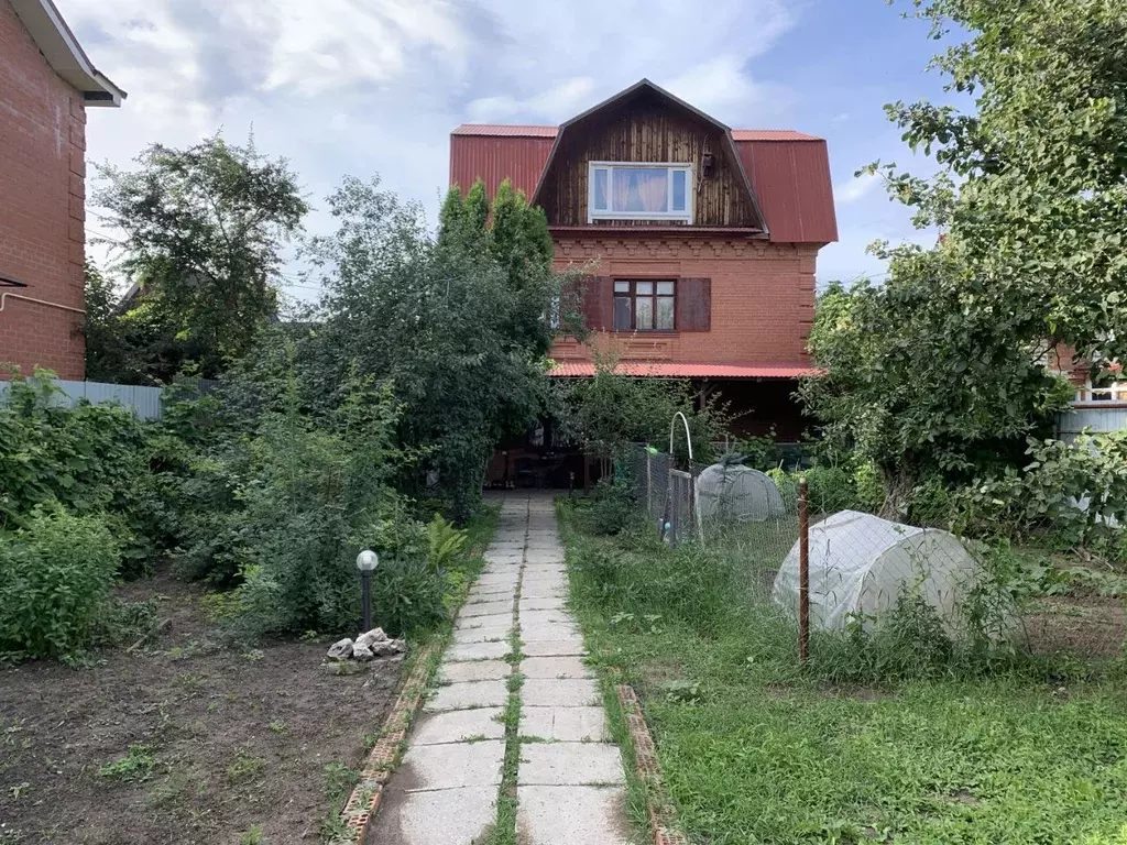 Коттедж в Самарская область, Новокуйбышевск пос. Гранный,  (115 м) - Фото 1