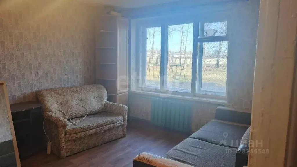 1-к кв. Ленинградская область, Кириши ул. Мира, 18 (31.9 м) - Фото 2